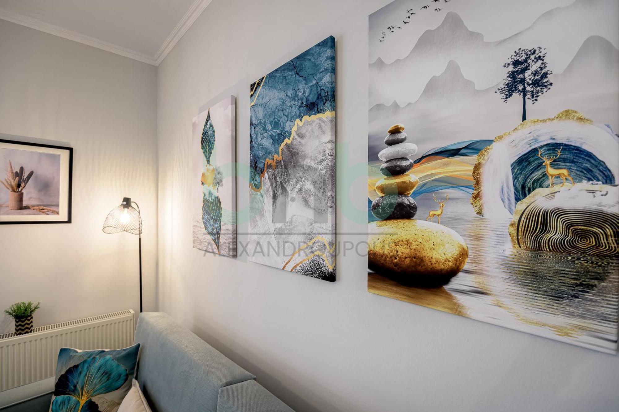 Апартаменти Aqua 2 Bdr Lux Apt Александруполіс Екстер'єр фото